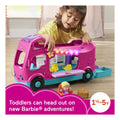 Fisher Price Little People Barbie Little Dream Camper - Image