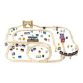 LTV City Train Set 120 Pieces