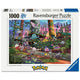 Collectors Jolteon & Power Plant 1000 Piece Jigsaw Puzzle