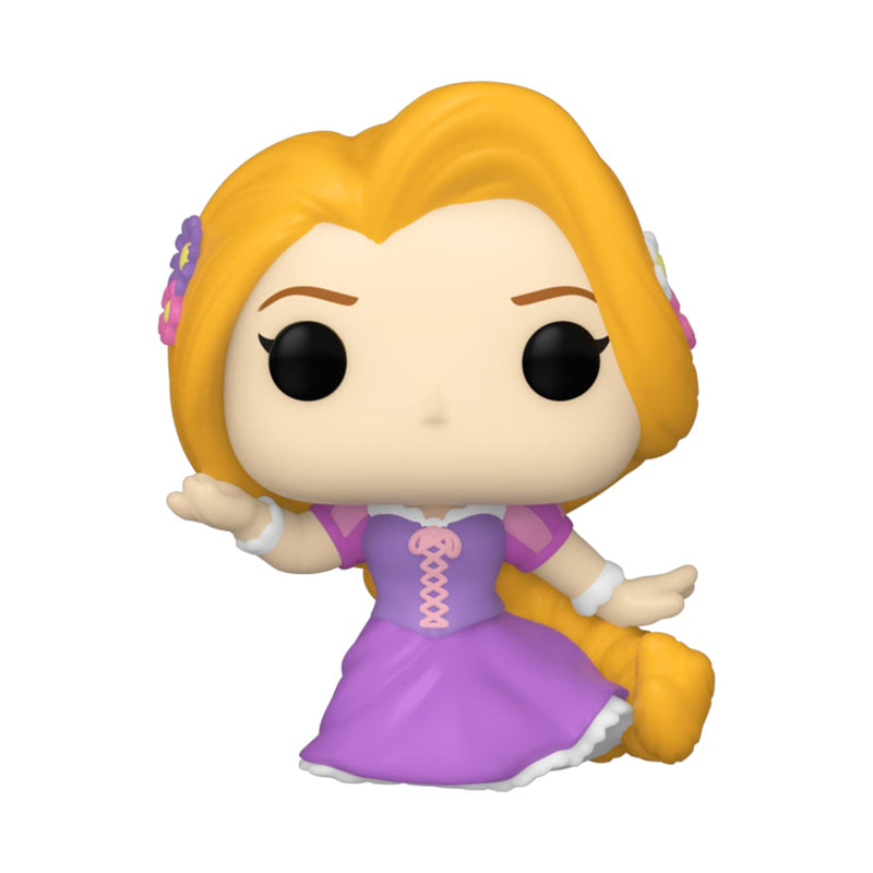 4-Pack - Disney Princess - Rapunzel Funko Bitty Pop! Vinyl Figures