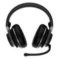 Turtle Beach Stealth Pro Wireless Noise-Cancelling Headset Black for Xbox Series X close up detail