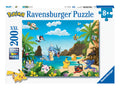 Pokemon 200 Piece XXL Jigsaw Puzzle