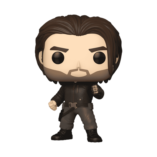Pop! Vinyl - Marvel: Thunderbolts - Bucky Barnes