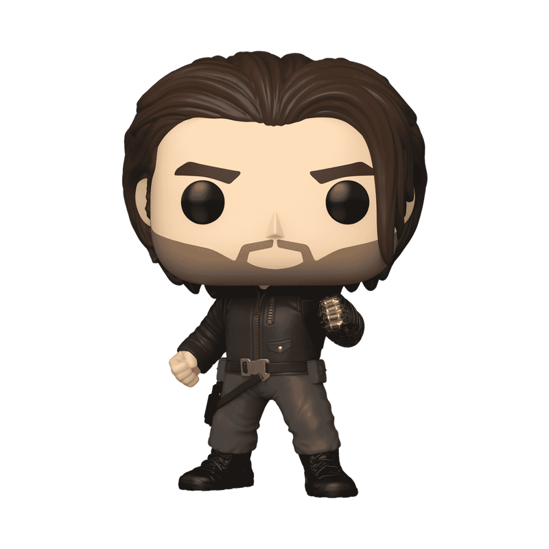 Pop! Vinyl - Marvel: Thunderbolts - Bucky Barnes