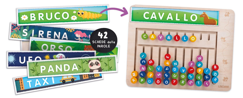 Montessori Word Creator - Image