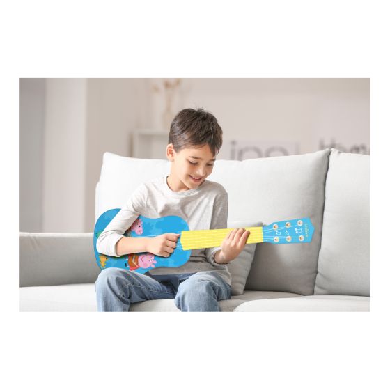 Peppa Pig My First Guitar