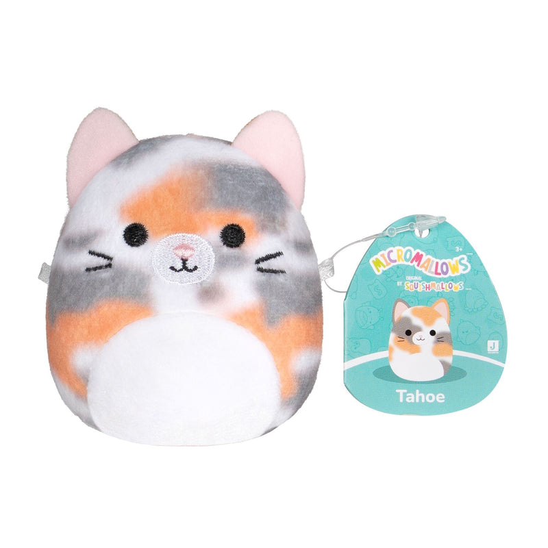 Squishmallows - 2.5in Micromallows 3 Pack Plush #2 - Image