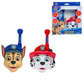 Paw Patrol 3D Walkie Talkies