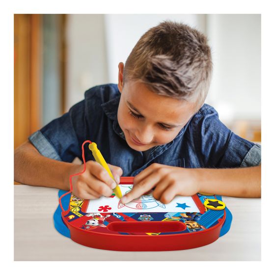 Paw Patrol Magnetic Multicolour Drawing Board