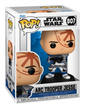Star Wars: Clone Wars - Jesse (chance of chase) Funko Pop! Vinyl Figure