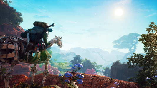 Biomutant - Nintendo Switch
