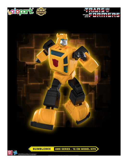 Transformers: Gen One 16cm Bumblebee