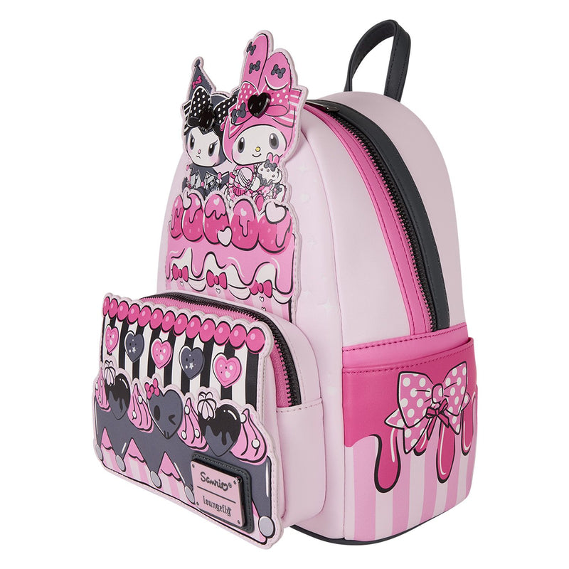 loungefly-sanrio-melody-kuromi-mini-backpack