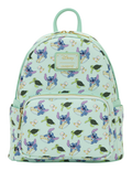 Loungefly Lilo Stitch & Duck Mini Backpack
