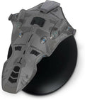 Professor Gegen's Voth Research Vessel Starship Die-Cast Model (Eaglemoss / Star Trek), alternate view