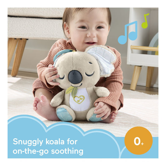 Fisher Price On The Go Koala Soother - Image