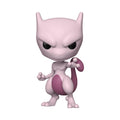 Jumbo - Pokemon - 10" Mewtwo Funko Pop! Vinyl Figure, side angle