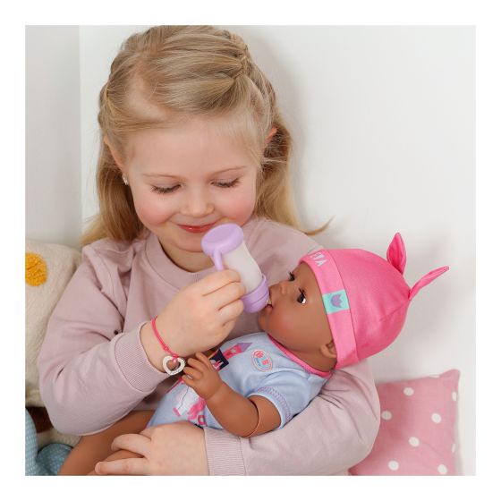 Baby Born Eva Click & Play 43cm