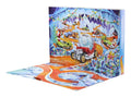 Hotwheels Advent Calendar