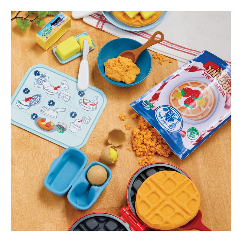 Little Tikes Creative Chefs Waffles Kit - Image