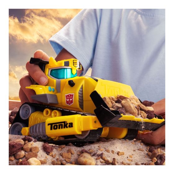 Tonka x Transformers - Bumblebee