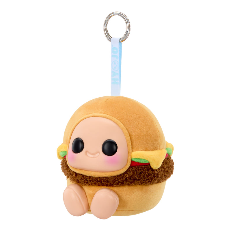 Hyojo Series 4 Fast Food Squishy Blind Box