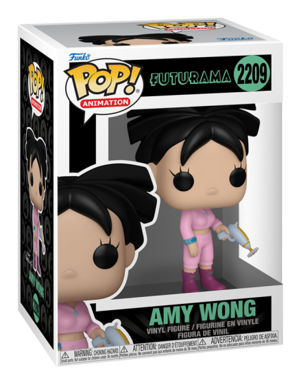 Pop! Vinyl - Futurama - Amy