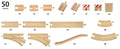 Brio 50pc Track Set - Image