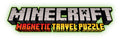 Minecraft Magnetic Travel Puzzle - Image