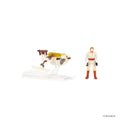 Star Wars 2" Micro Galaxy Squadron Mystery Vehicle & Figure - Image