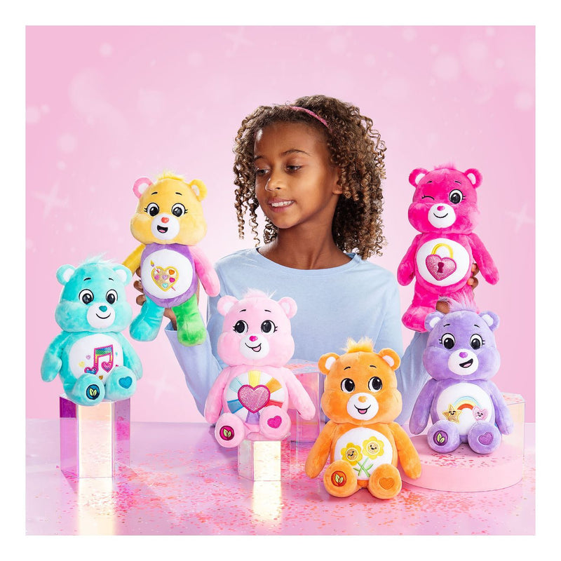 Care Bears 22cm Sparkle Plush Wave 6 - Image
