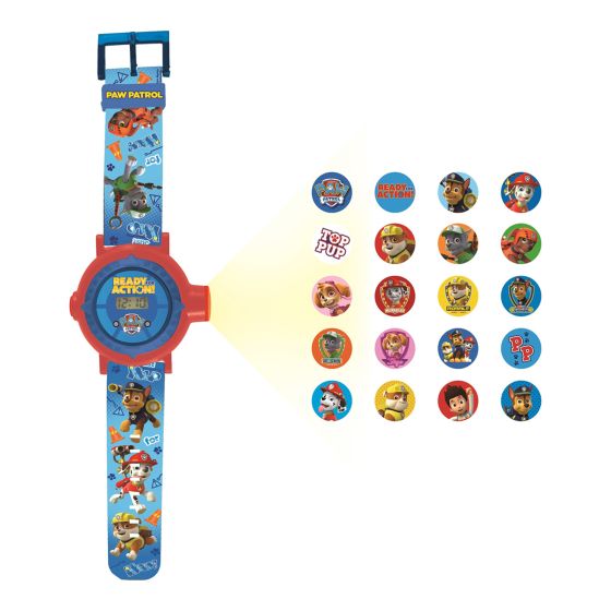Paw Patrol Digital Projection Watch