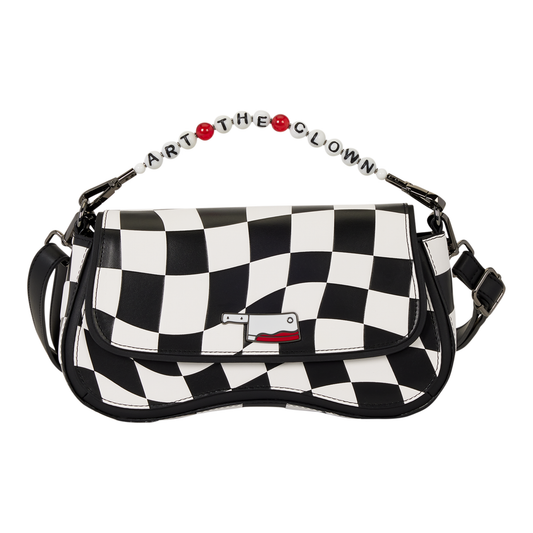 Loungefly - Terrifier Art the Clown Crossbody Bag