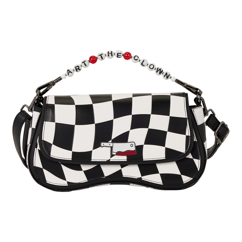 Loungefly - Terrifier Art the Clown Crossbody Bag