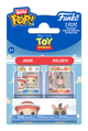 Toy Story - Jessie & Bullseye 2 Pack Funko Bitty Pop! Vinyl Figures