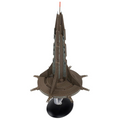 Starbase 1 Space Station Discovery Ships Model Diecast Starship SPECIAL EDITION (Star Trek / Eaglemoss), side angle