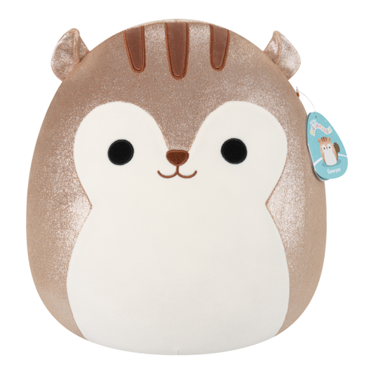 Squishmallows - 16in Lrg Plush Sawyer Squirrel