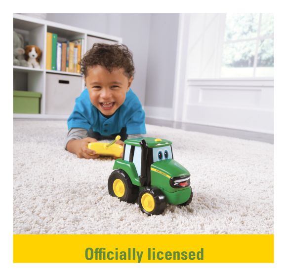 Remote Control Johnny Tractor