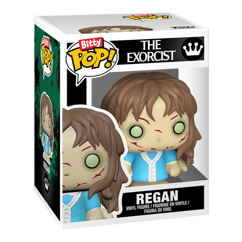 Bitty Pop! - Horror - David4 Pack
