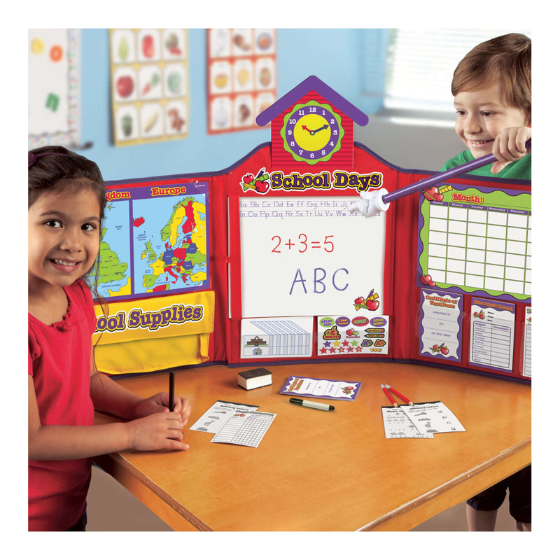 Learning Resources Pretend and Play School Set
