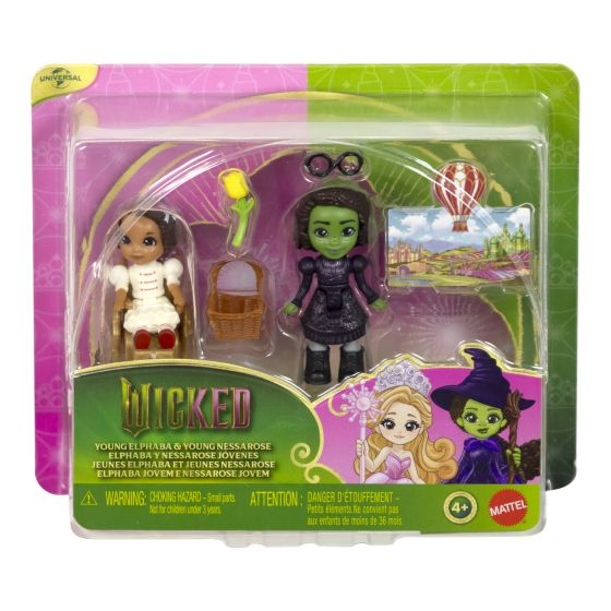 Wicked: For Good Friendship Pack Assortment