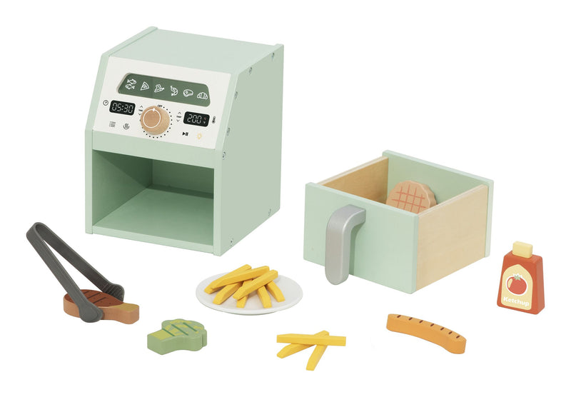 Wooden Air Fryer - Image