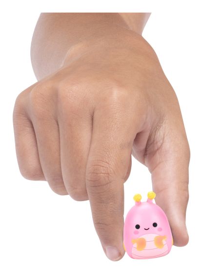 Squishalongs - Collect & Display Scribblers Pack (Case of 12)