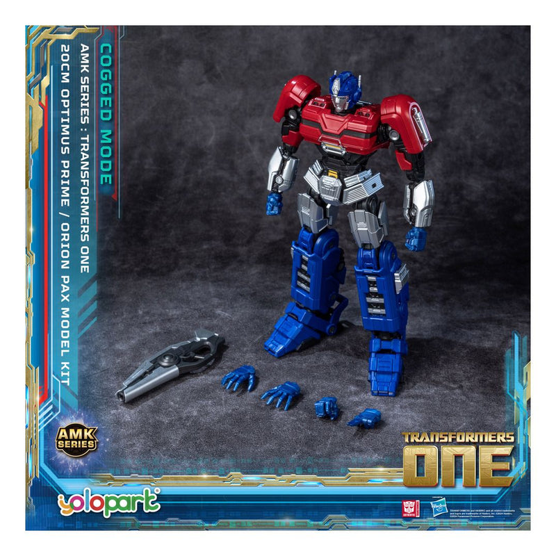 Transformers ONE AMK Series 14cm Orion Model Kit - Image
