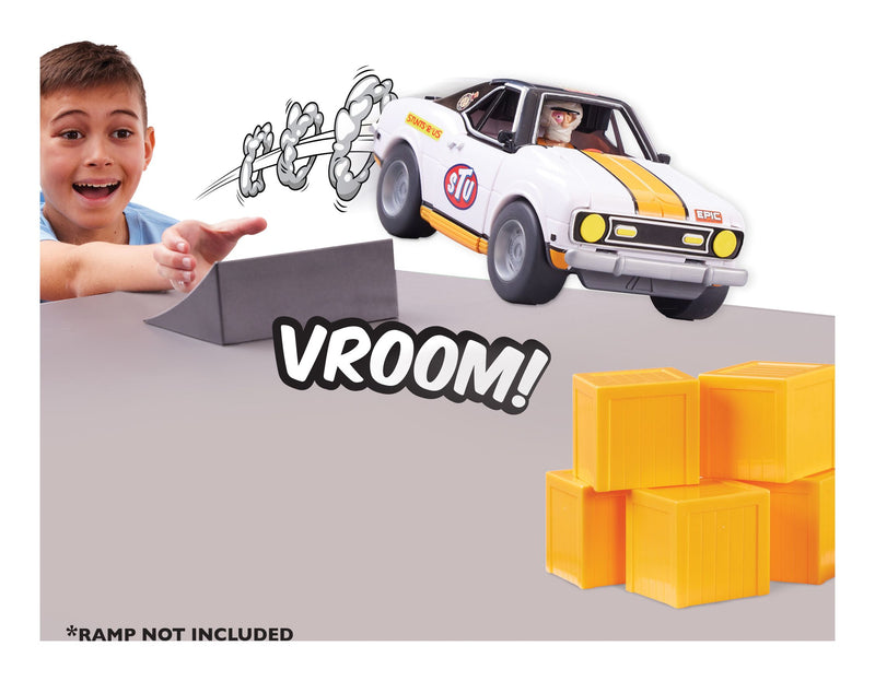 Stuntman STU Race Ace Stunt Car - Image