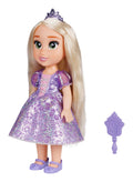 Disney Princess Core Large 38cm Rapunzel Doll - Image