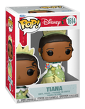 Pop! Vinyl - Disney Princess - Holiday Tiana - Image