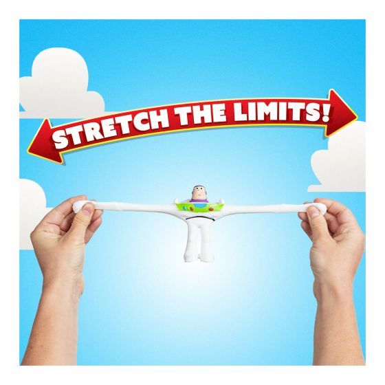 Stretch Armstrong - Mini Buzz Lightyear