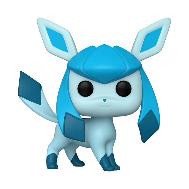 Pop! Vinyl - Pokemon - Glaceon - Image