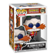 Sonic The Hedgehog-Dr Eggman Skeleton Funko Pop! Vinyl Figure